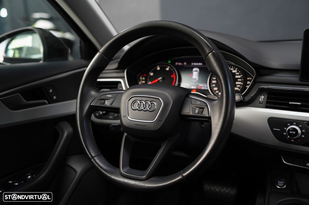 Audi A4 Avant 2.0 TDI S tronic - 15