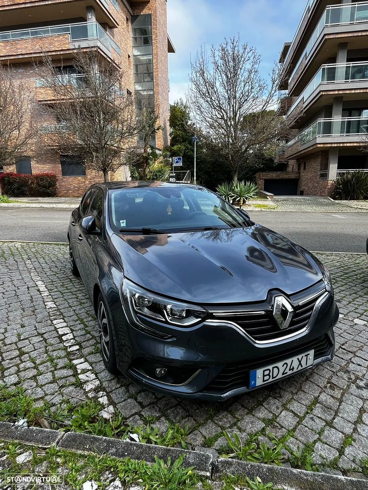 Renault Mégane ENERGY dCi 110 EDC INTENS - 1