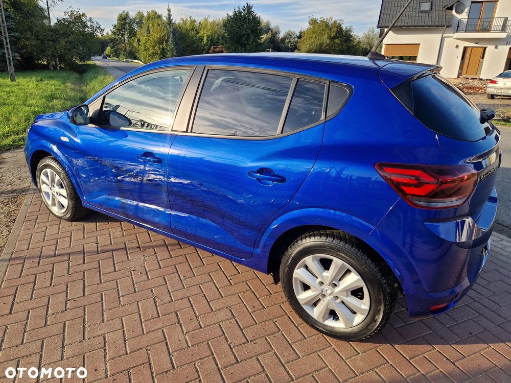 Dacia Sandero 1.0 TCe Comfort - 30
