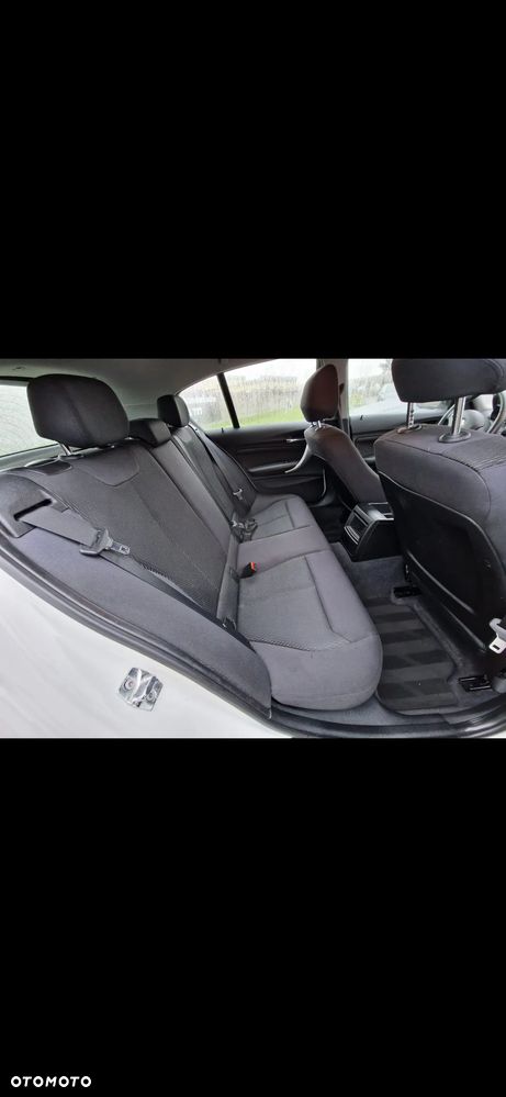 BMW Seria 1 - 10
