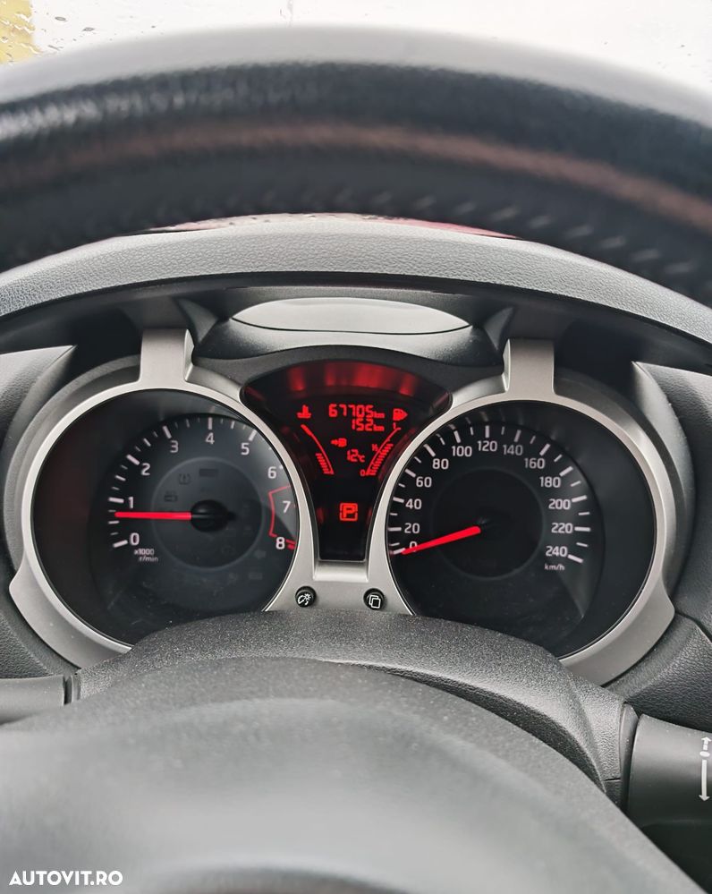 Nissan Juke - 5