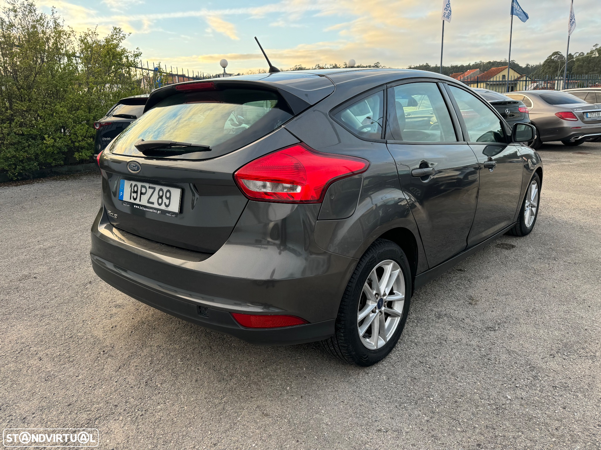 Ford Focus 1.5 TDCi Trend+ - 8