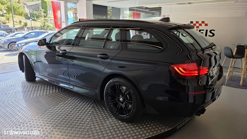 BMW 525 d Pack M Auto - 22