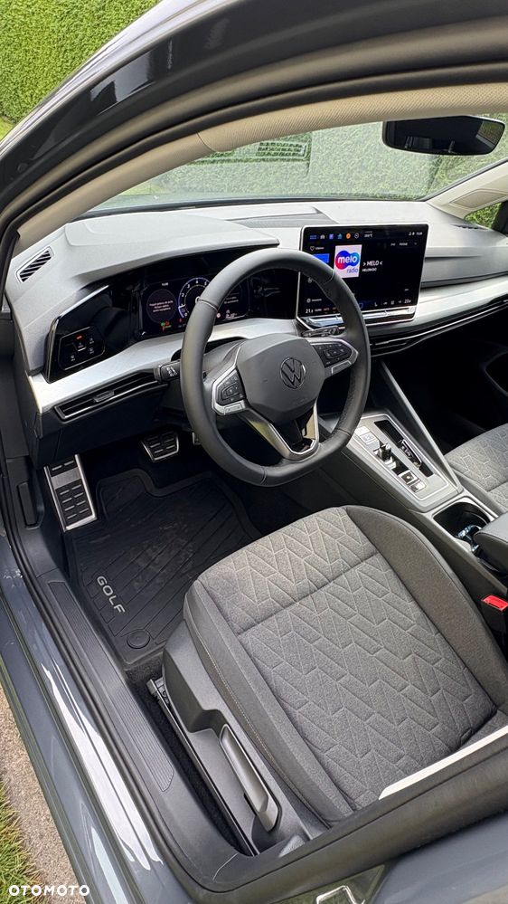 Volkswagen Golf 1.5 eTSI mHEV Life Plus DSG - 13