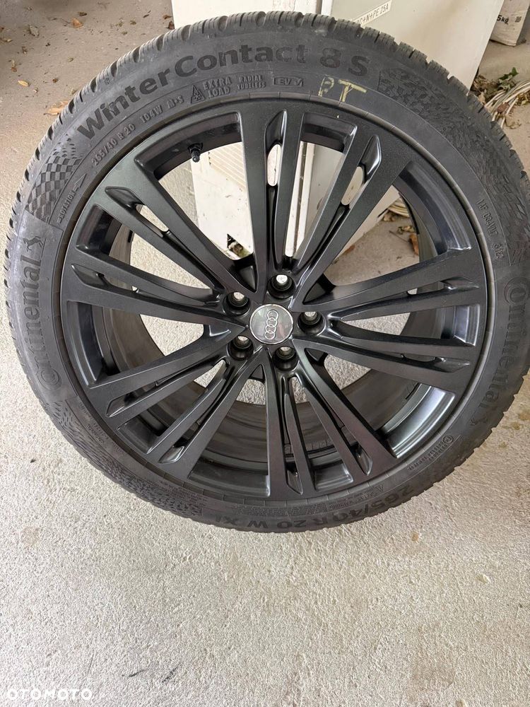 Audi A8 50 TDI mHEV Quattro Tiptr - 4