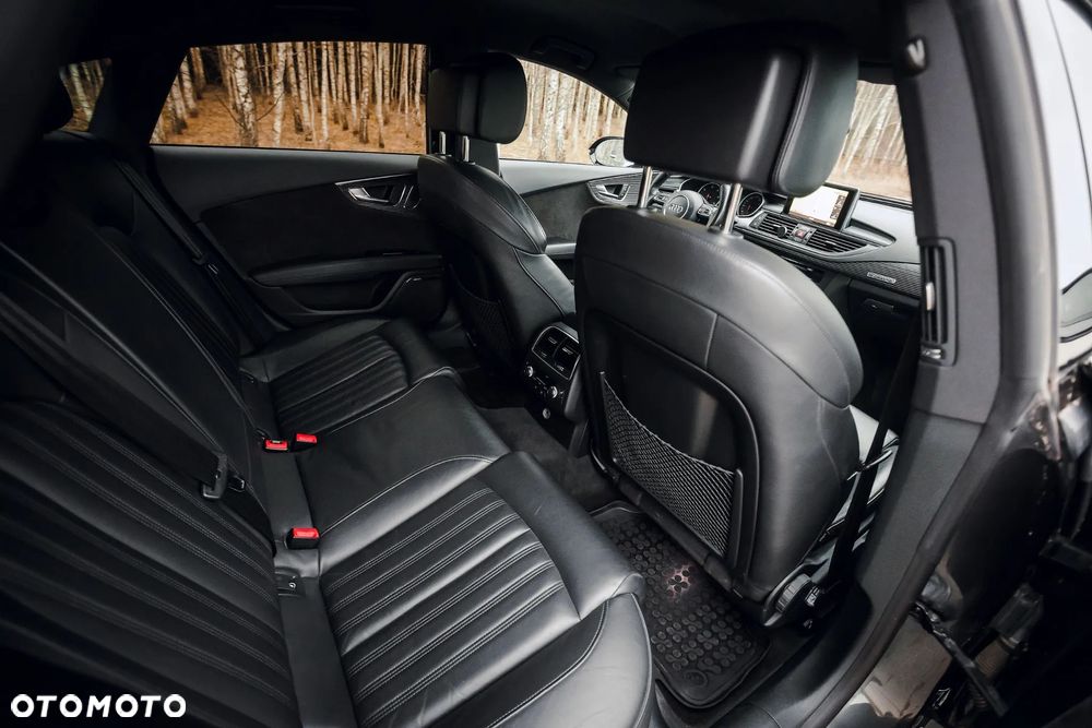 Audi A7 Sportback - 25