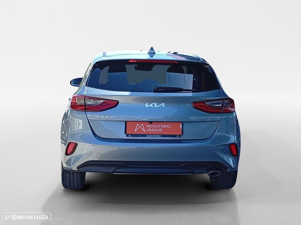 Kia Ceed 1.0 T-GDI Drive — fotografia 4