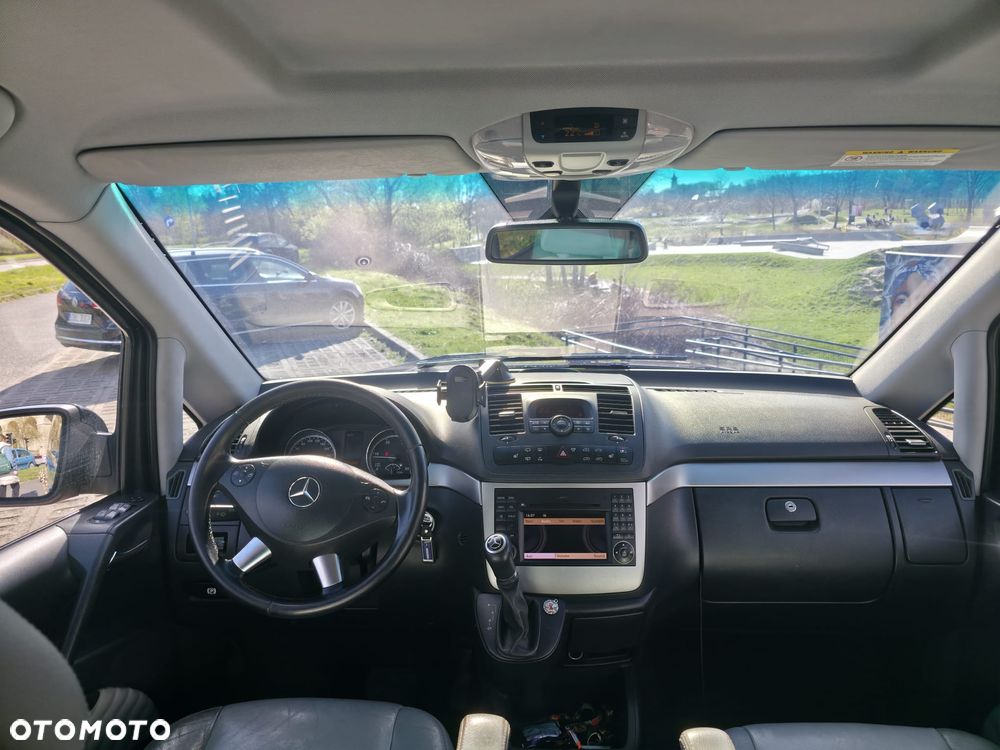 Mercedes-Benz Viano - 4
