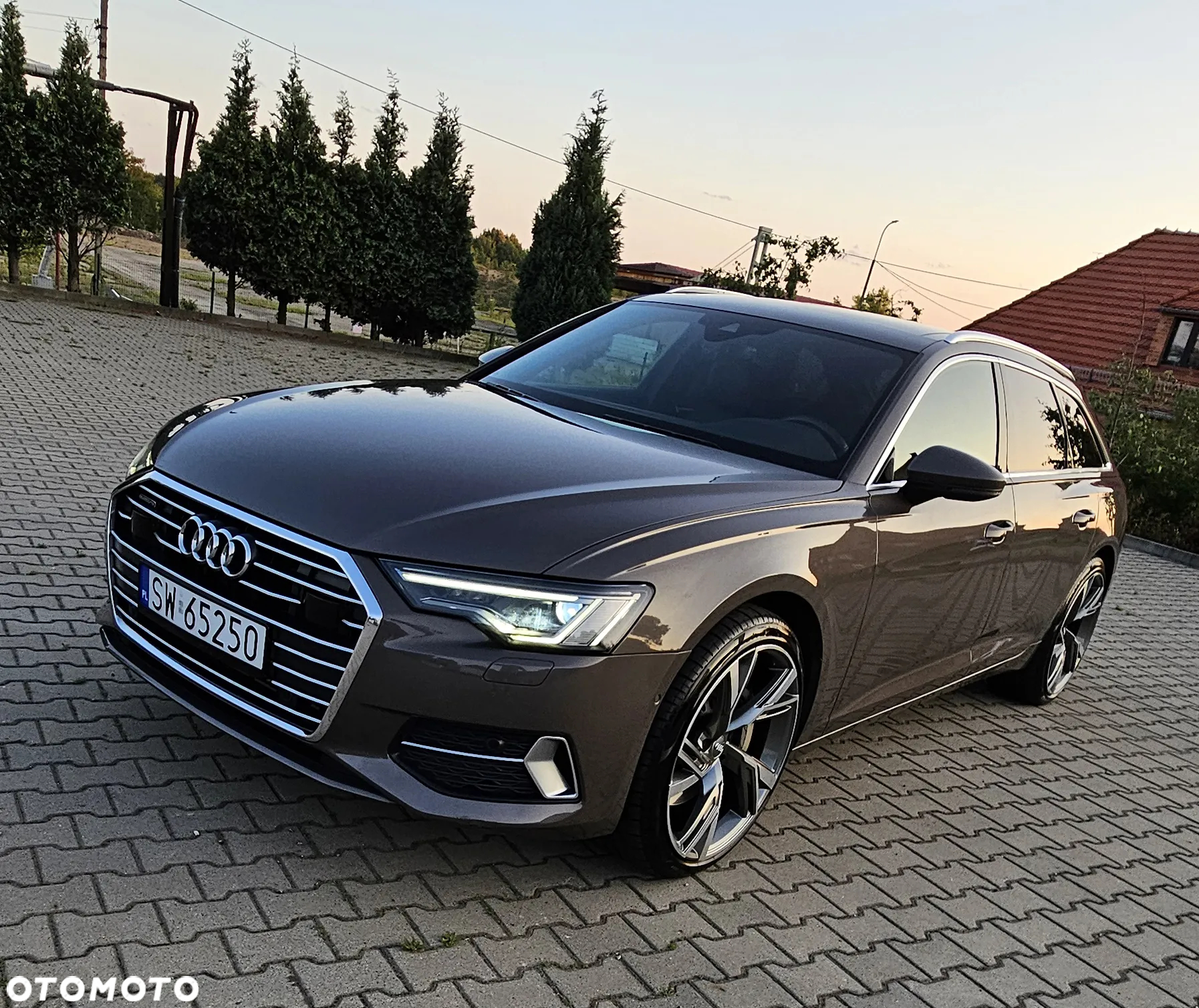Audi A6 Avant 55 TFSI quattro S tronic - 22