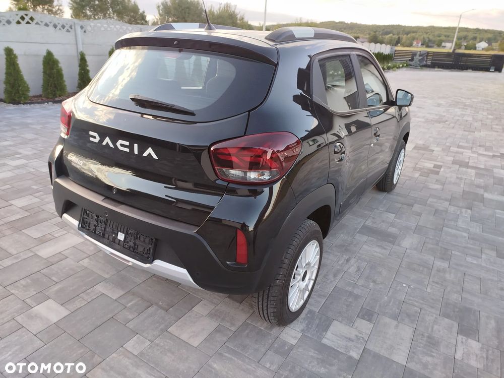 Dacia Spring 27.4kWh Expression - 11