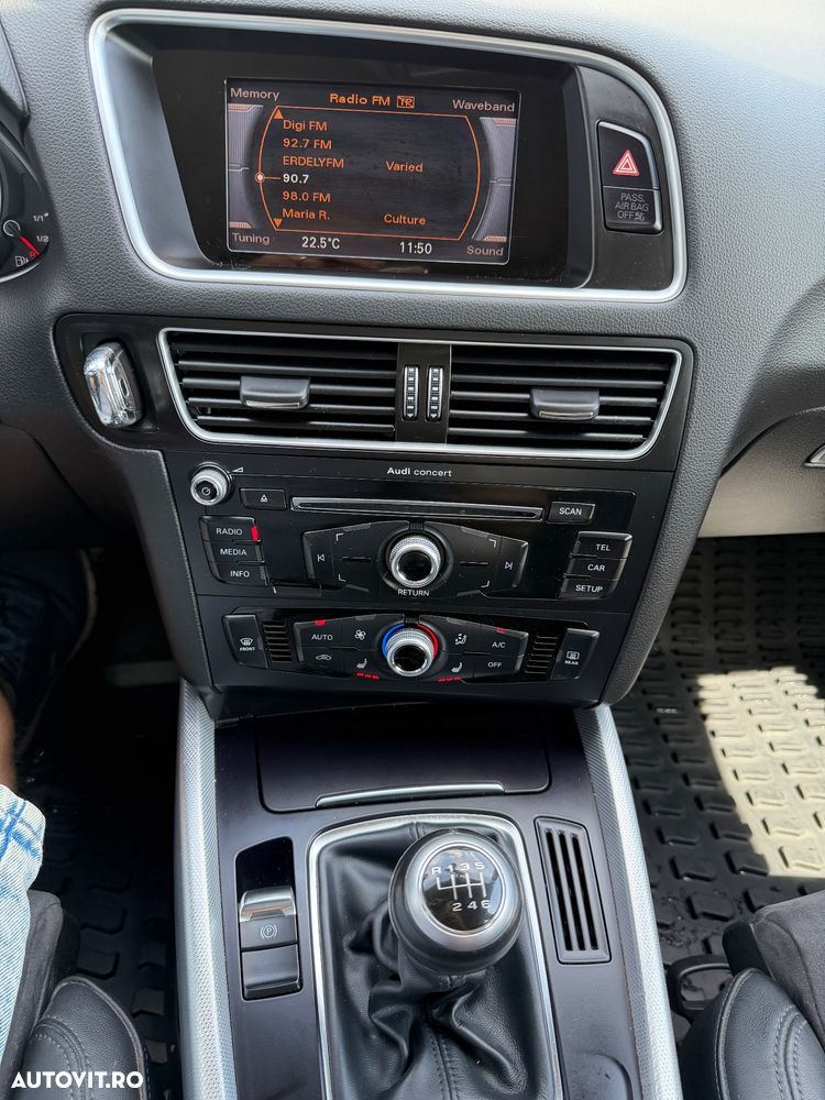 Audi Q5 2.0 TDI Quattro (clean diesel) - 6