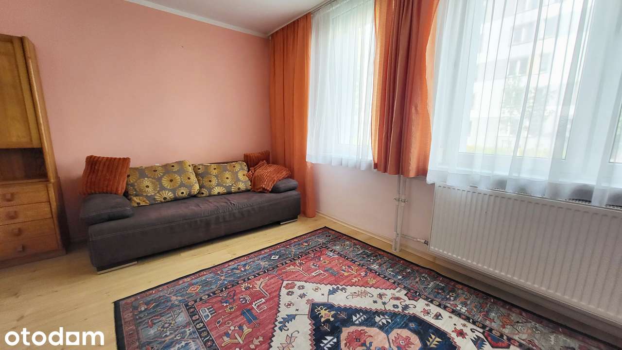 Kawalerka na wynajem na Ochocie * Ul Korotyńskiego * Wysoki parter