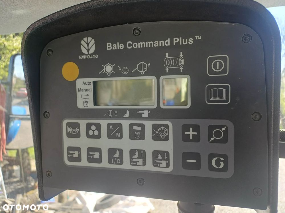 New Holland Br 6090 - 6