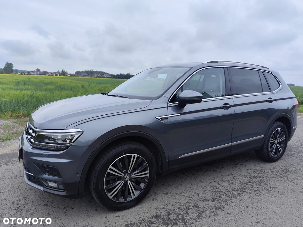 Volkswagen Tiguan Allspace - 8