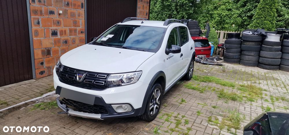 Dacia Sandero Stepway 1.0 TCe SL Celebration S&S - 1