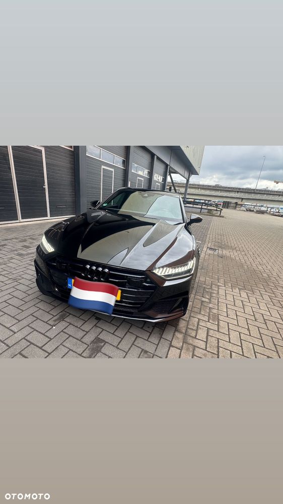 Audi A7 Sportback 45 TFSI S tronic - 1