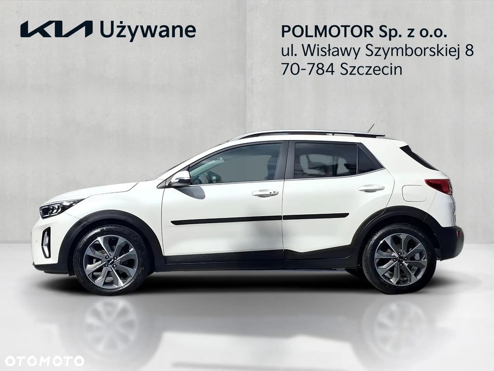 Kia Stonic 1.0 T-GDI L Business Line DCT - 2