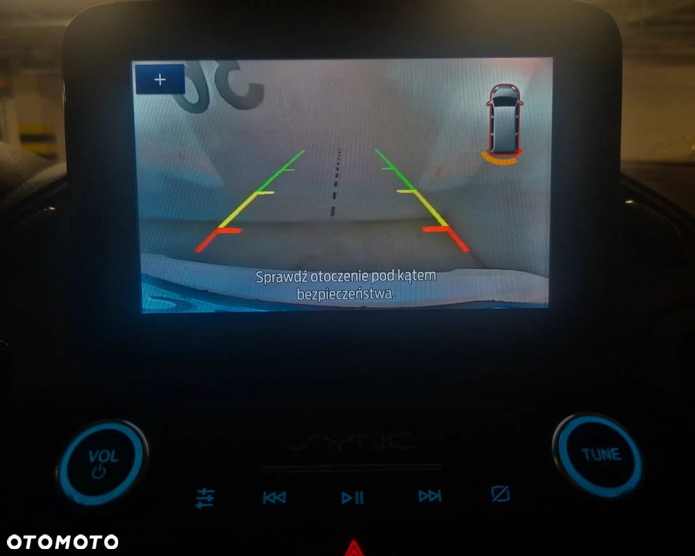 Ford Tourneo Connect 2021