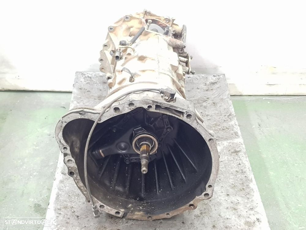 CAIXA DE VELOCIDADES NISSAN TERRANO II R20 REF. MT - 1