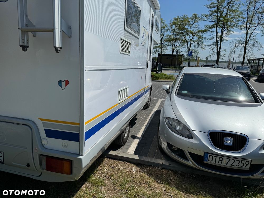 Fiat Ducato Burstner Activ 2 - 5
