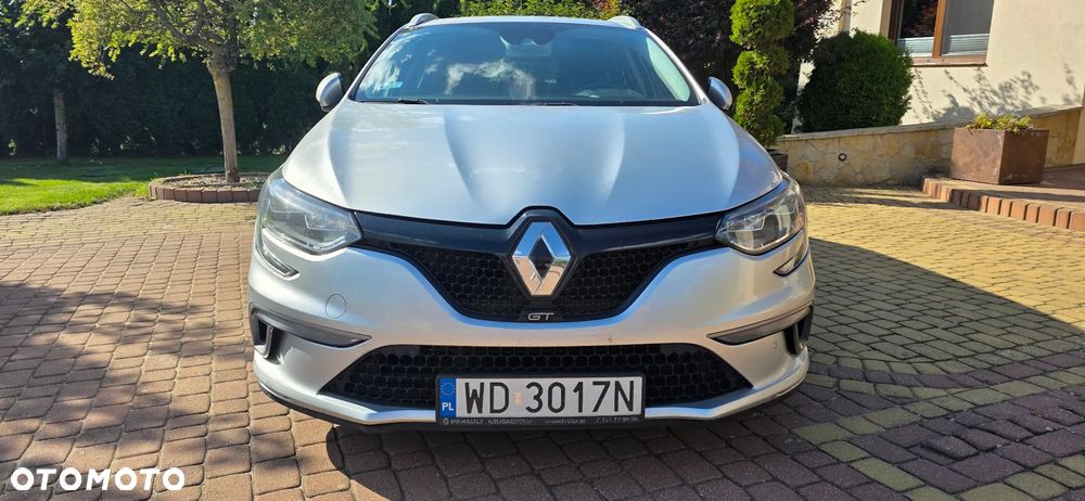 Renault Megane 1.6 dCi GT Line - 6