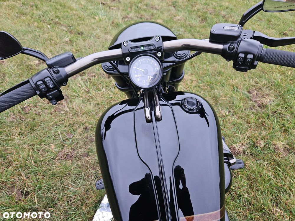 Harley-Davidson FXSB Breakout - 8