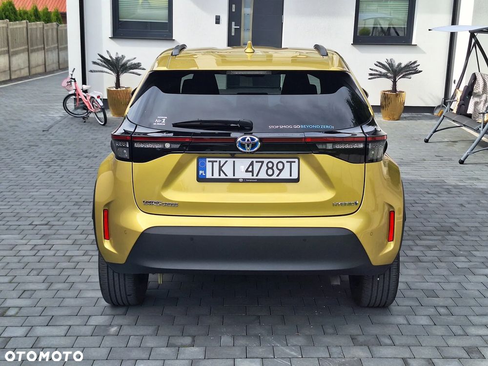 Toyota Yaris Cross Hybrid 1.5 Comfort - 12