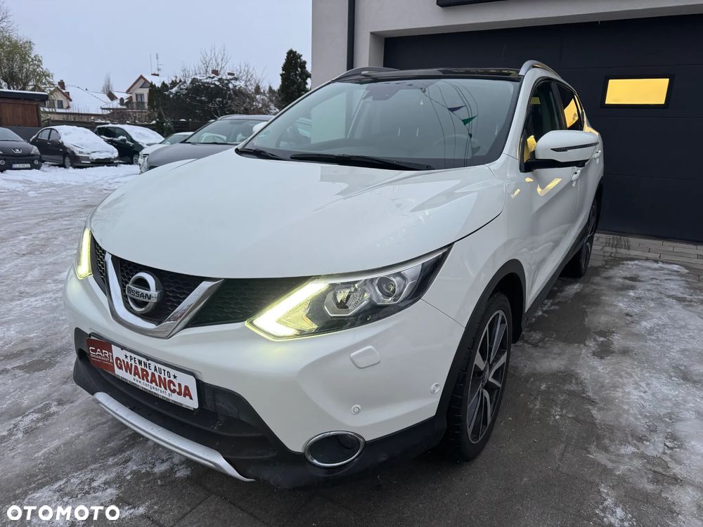 Nissan Qashqai 1.6 DIG-T TEKNA+ - 31