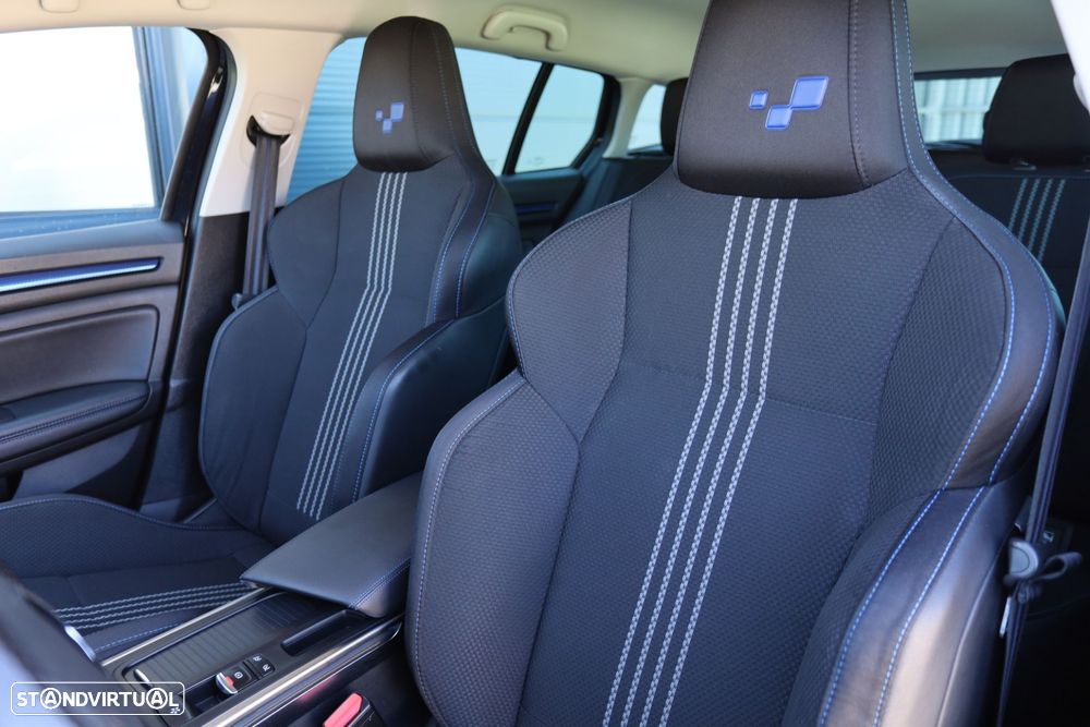 Renault Mégane Sport Tourer 1.5 Blue dCi GT Line - 8
