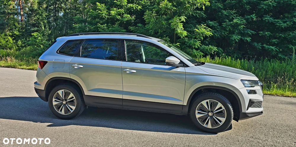 Skoda Karoq 2.0 TDI SCR 4x4 Ambition DSG - 4
