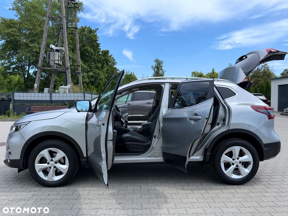 Nissan Qashqai - 14