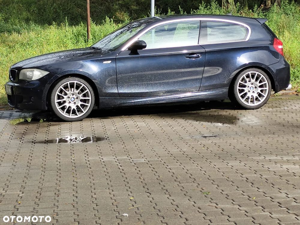 BMW Seria 1 120d - 2