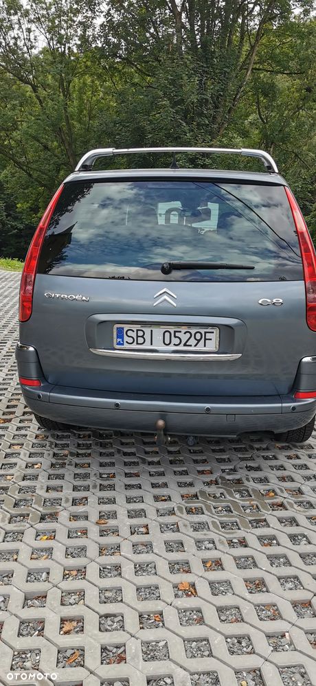 Citroën C8 2.0 HDi Exclusive EU5 - 6