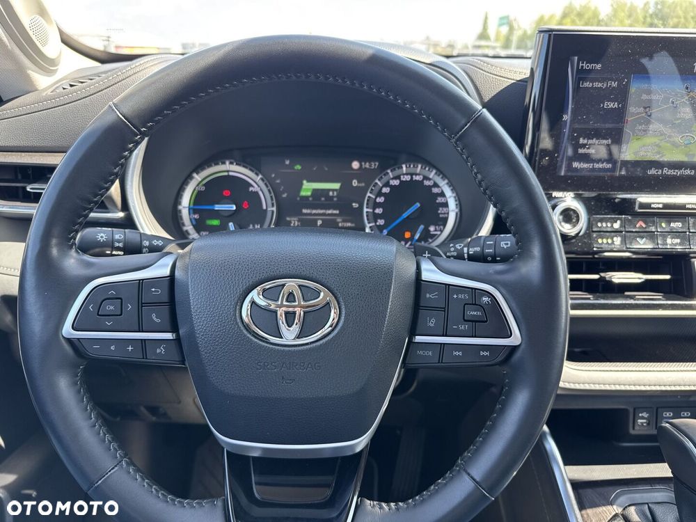 Toyota Highlander - 18