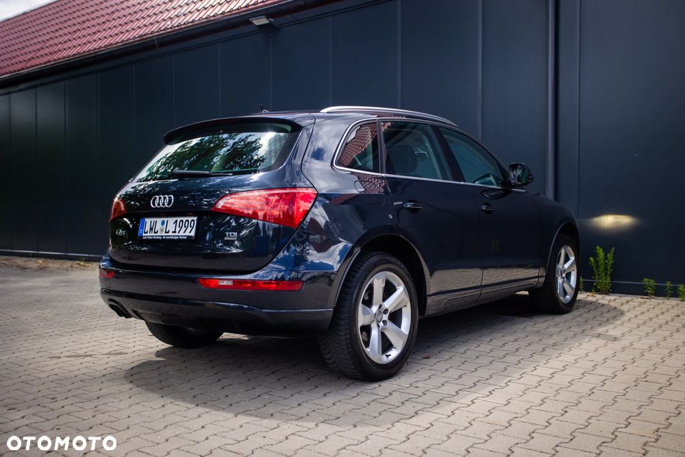 Audi Q5 2.0 TDI Quattro Stronic - 13