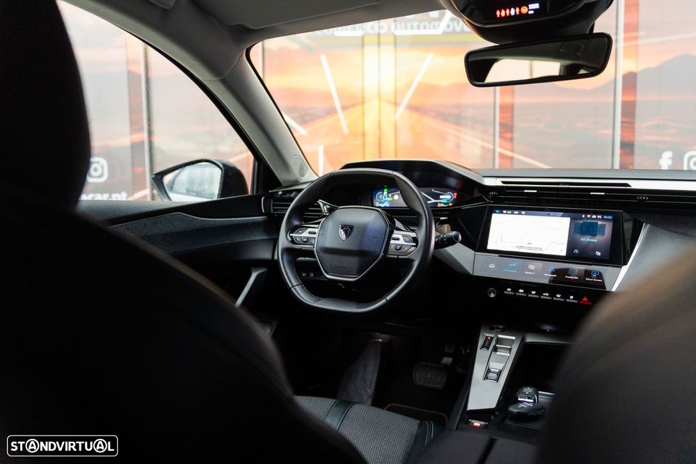 Peugeot 308 SW 180 e-EAT8 Allure - 10