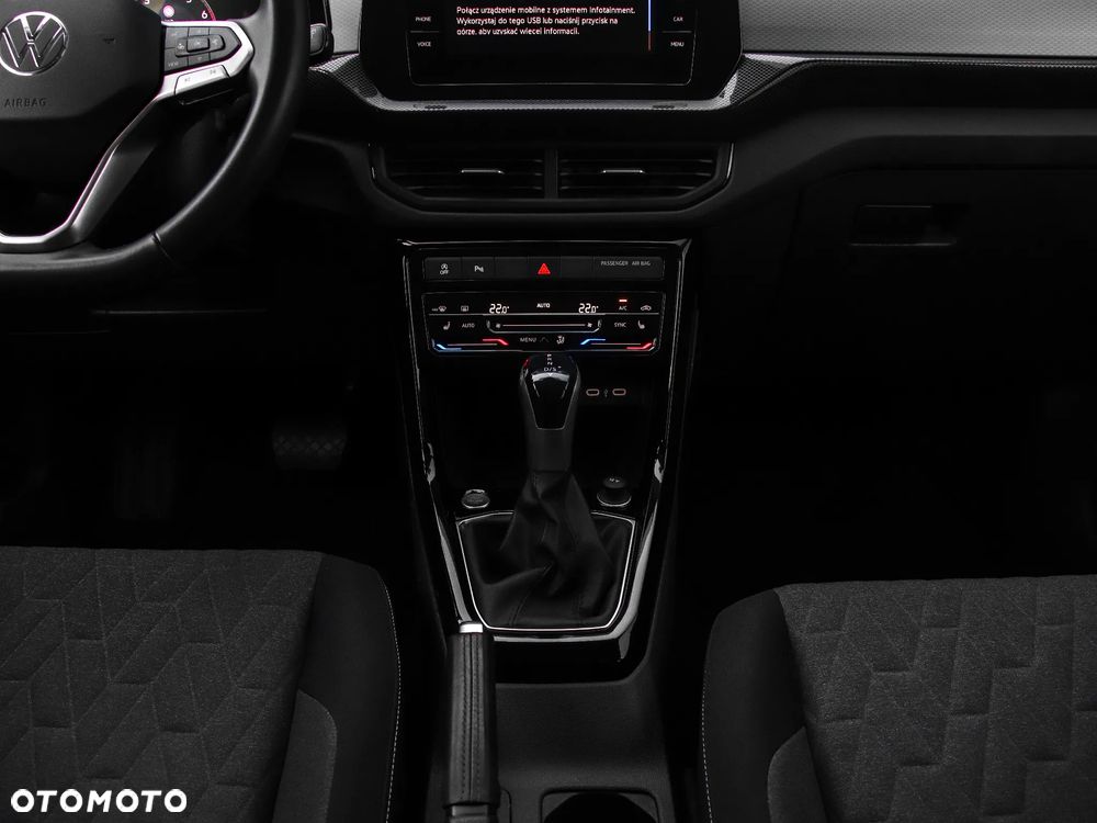 Volkswagen T-Cross 1.5 TSI ACT Life DSG - 18