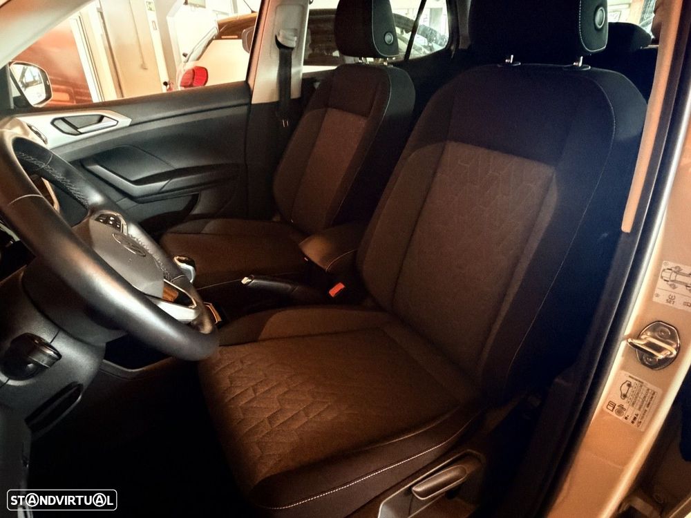 VW T-Cross 1.0 TSI Urban - 8
