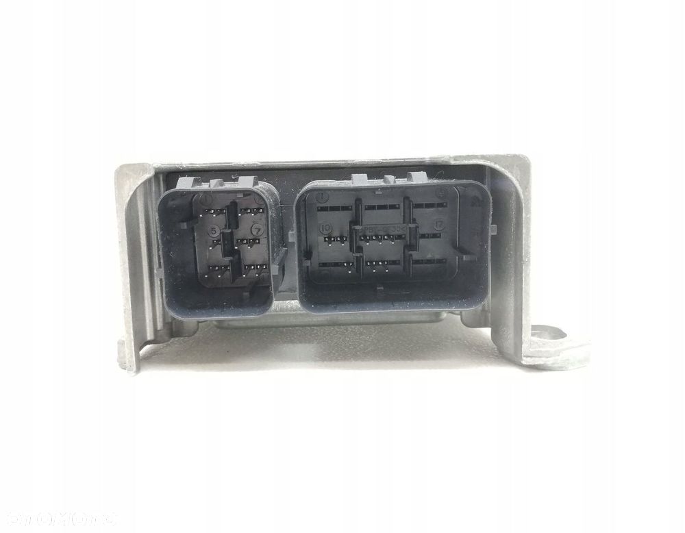 MODUŁ AIRBAG FORD TRANSIT CONNECT 1.8 TDDI 4S41-12A650-BC 2T1T14B321AC - 4