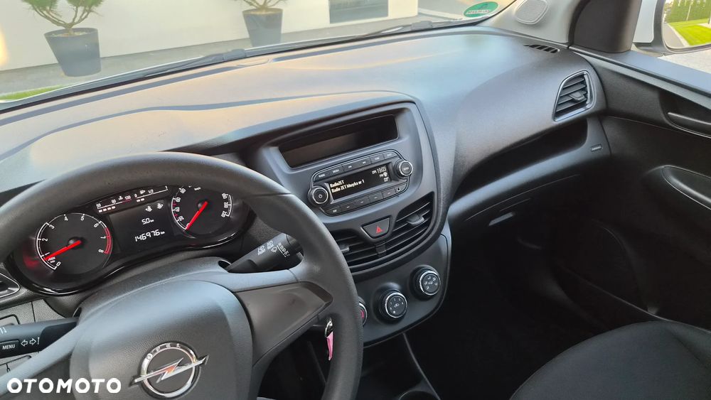 Opel Karl 1.0 Innovation - 19