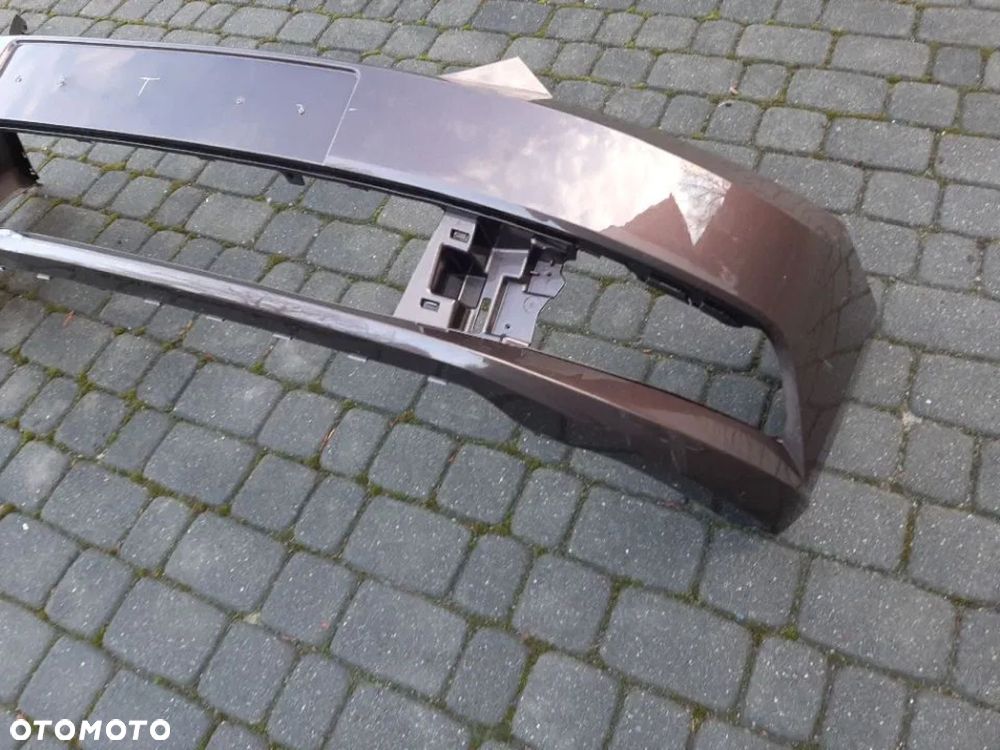 SKODA FABIA III 14-18r ZDERZAK PRZÓD PRZEDNI 6V0807221 WYSYŁKA 24H - 8
