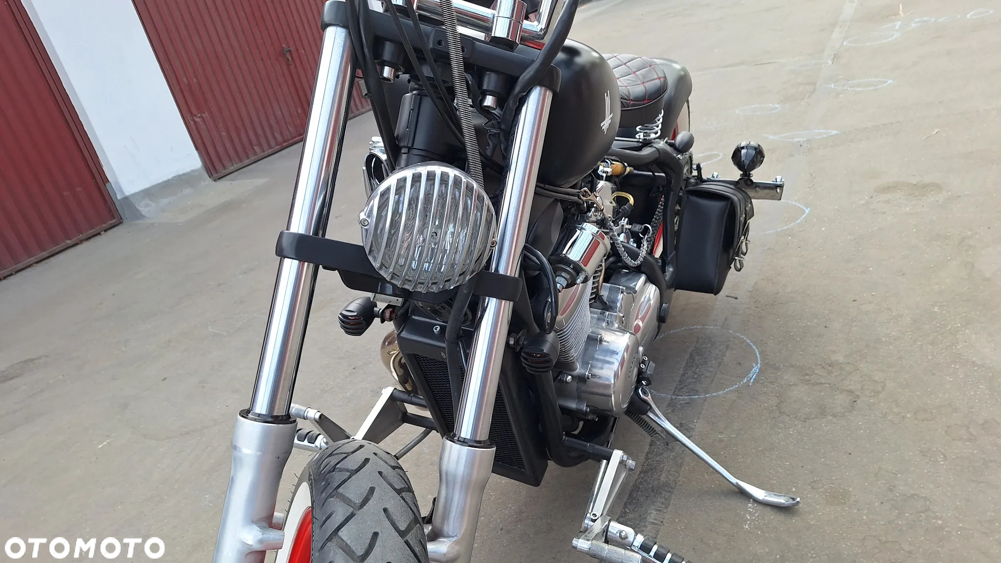 Honda Shadow - 10