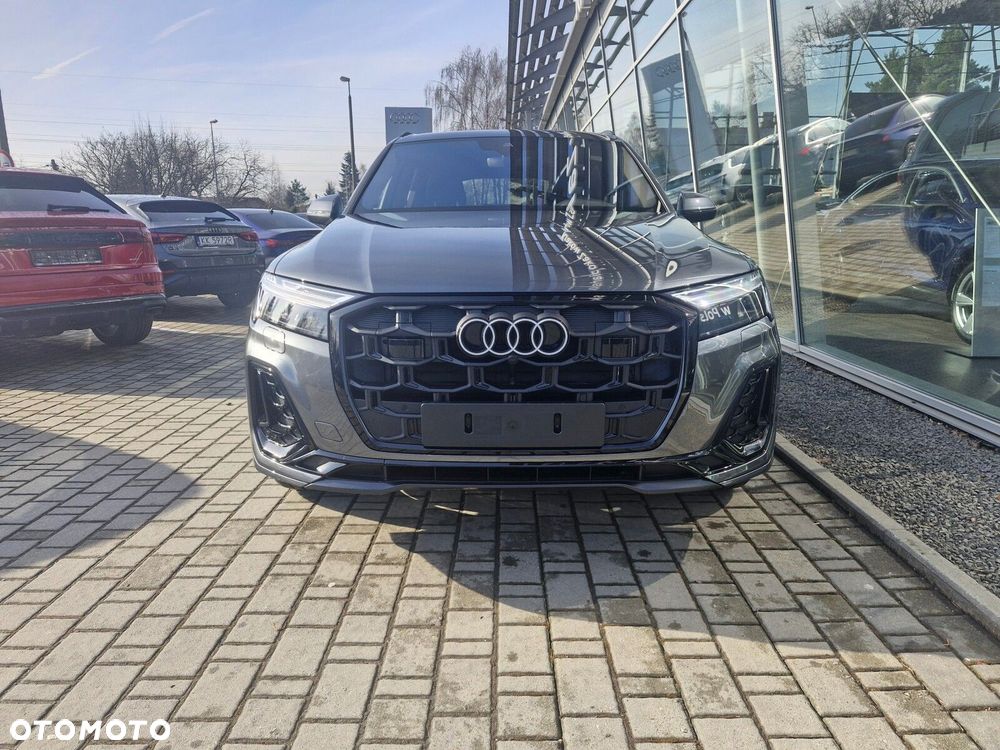 Audi Q7 2026 photo 3