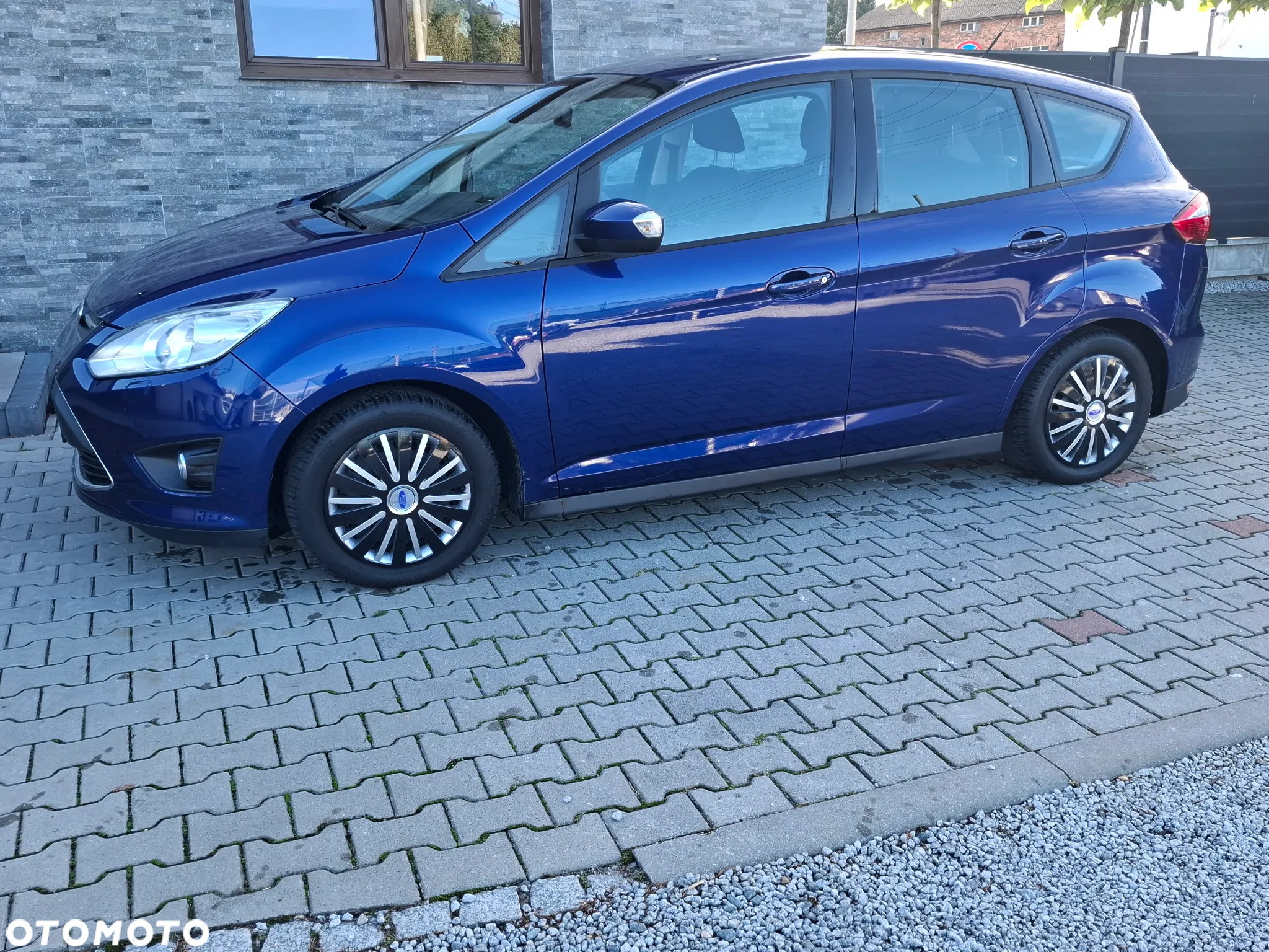 Ford C-MAX 1.6 EcoBoost Trend - 2