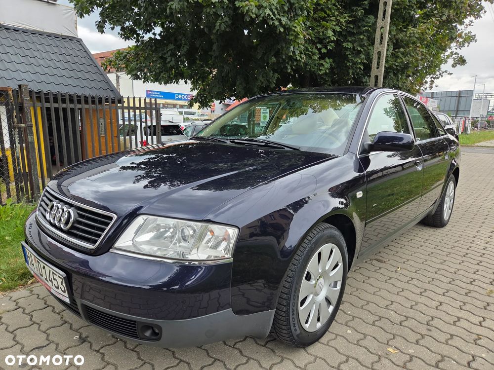 Audi A6 Limousine 1.8 T