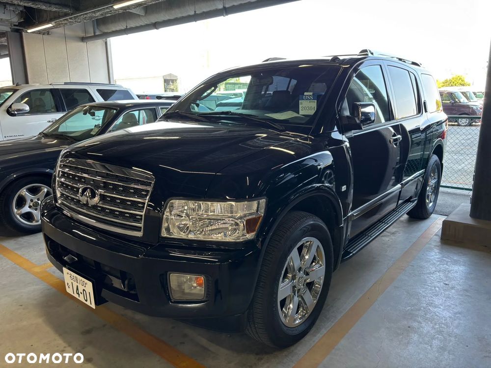 Infiniti QX QX56 AWD - 6