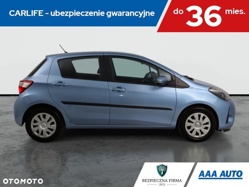 Toyota Yaris - 8