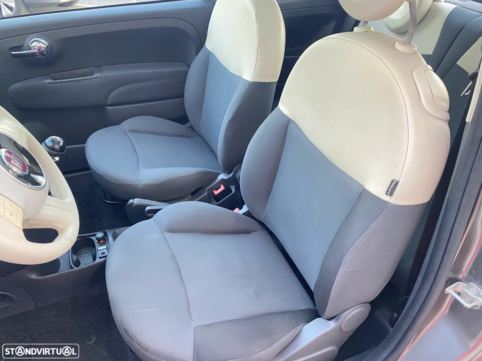 Fiat 500 0.9 TwinAir Lounge - 17