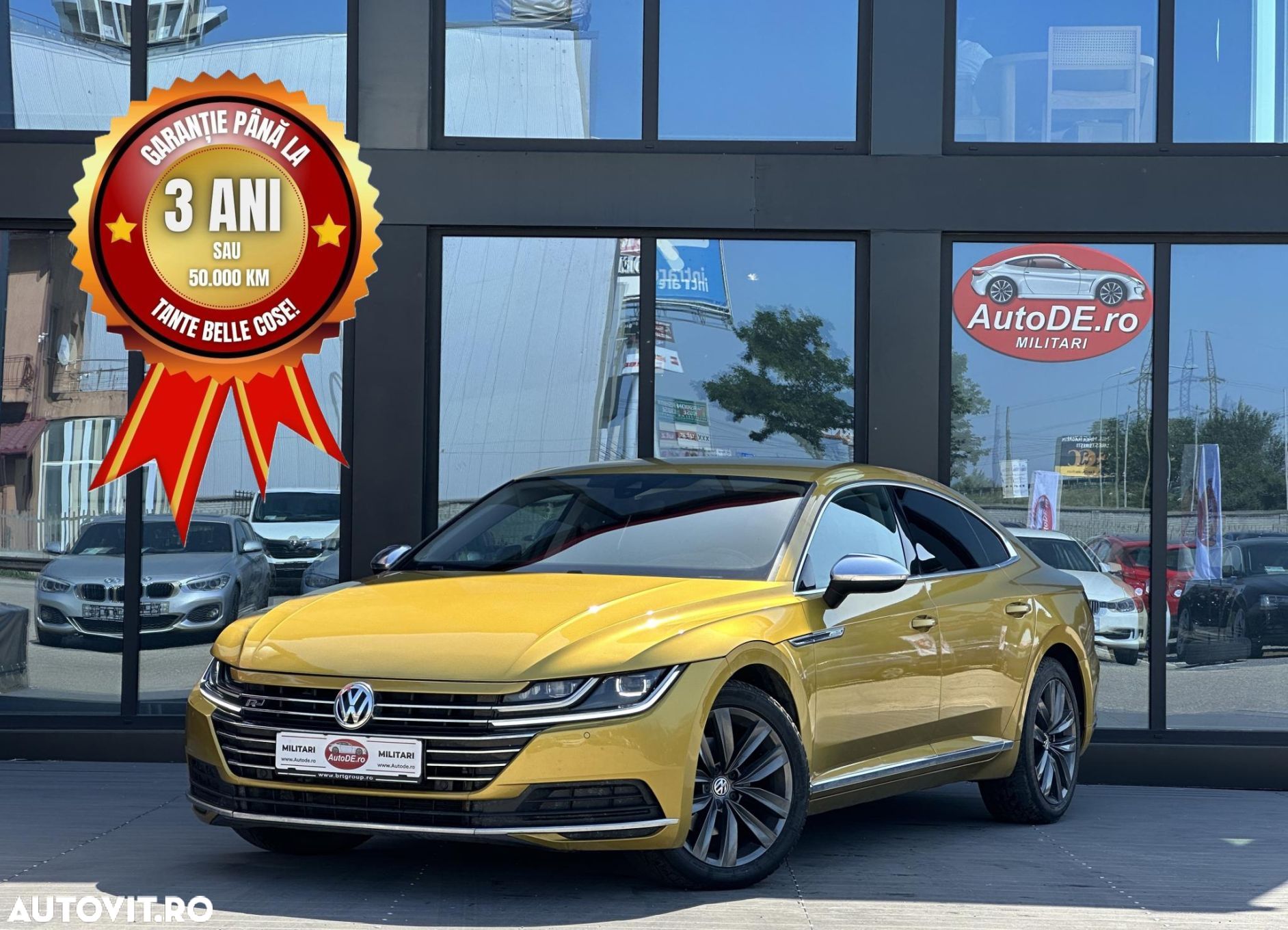 Volkswagen ARTEON - 1
