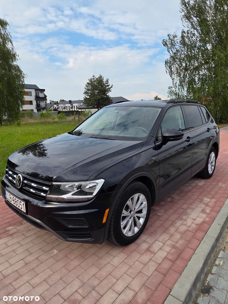 Volkswagen Tiguan Allspace 2.0 TSI 4Mot Highline DSG - 11